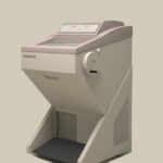 3D Rendering of a Machine