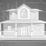 Elevation of a Home