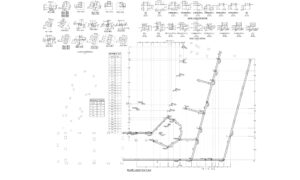 Leveling Plate Shop Drawing