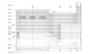 Masonry Shop Drawing