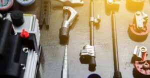 Auto Shop Tools