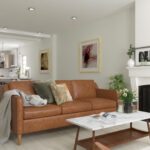 Home Interior Rendering