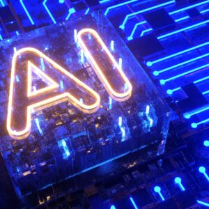 AI graphic