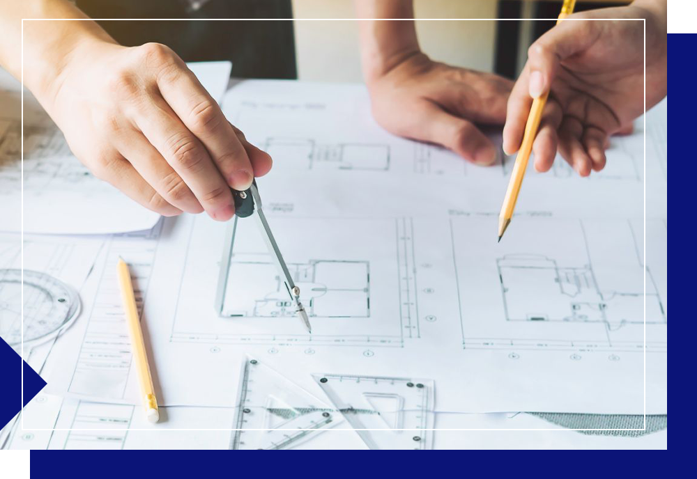 img of blueprints