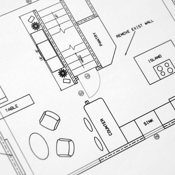 architecture drawing