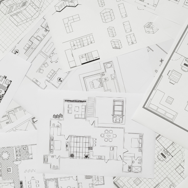 different apartment layouts